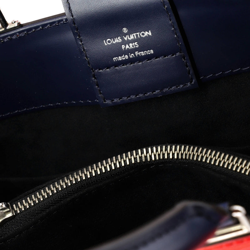 Kleber Handbag Epi Leather Pm