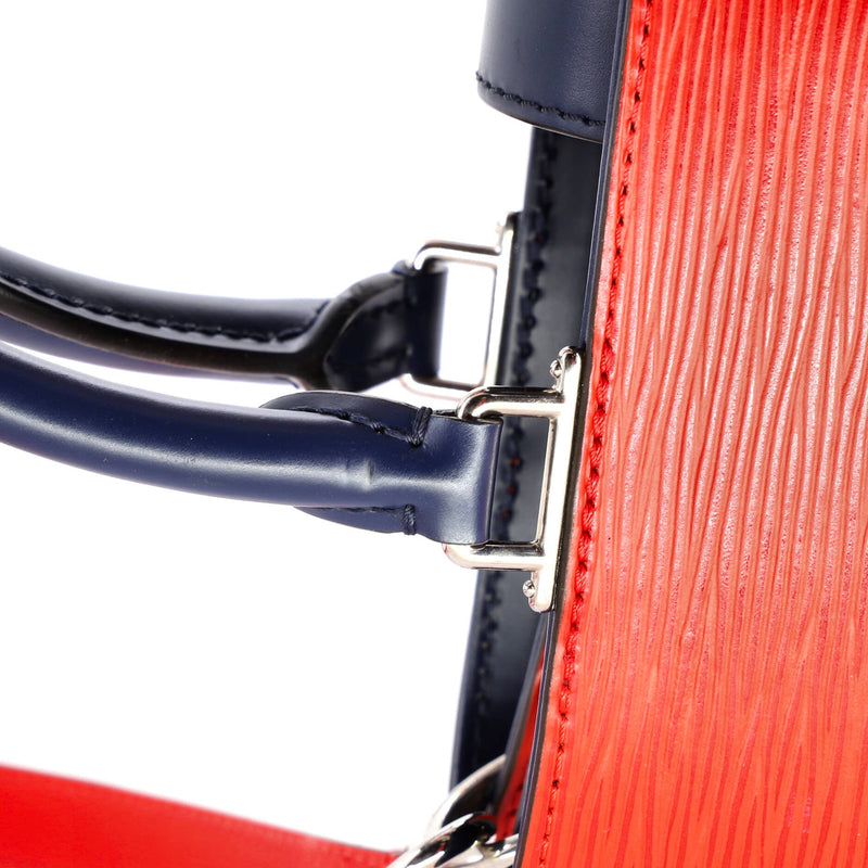 Kleber Handbag Epi Leather Pm