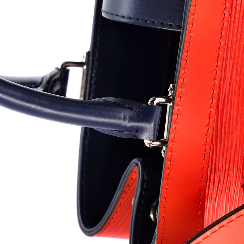 Kleber Handbag Epi Leather Pm