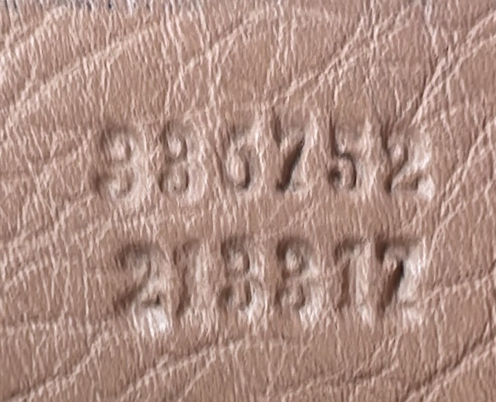 Soho Chain Crossbody Bag Leather Medium