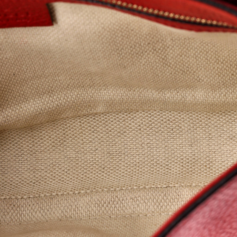 Soho Chain Crossbody Bag Leather Medium