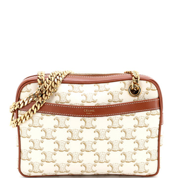 Patapans Bag Triomphe Coated Canvas