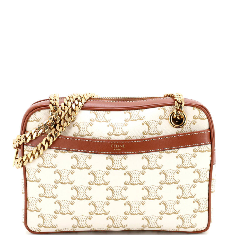 Patapans Bag Triomphe Coated Canvas