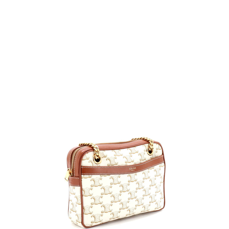 Patapans Bag Triomphe Coated Canvas