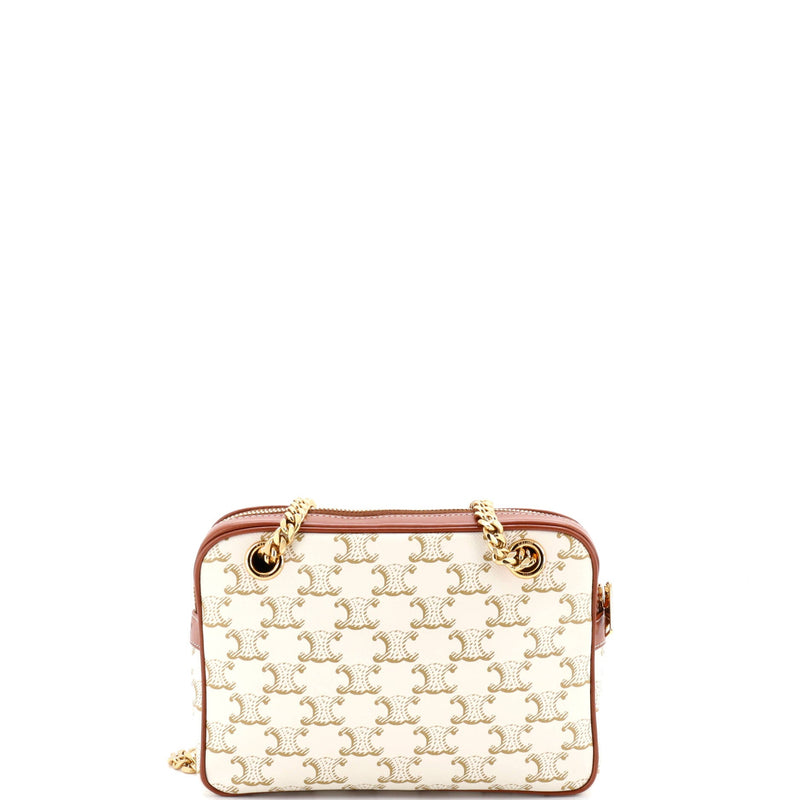 Patapans Bag Triomphe Coated Canvas