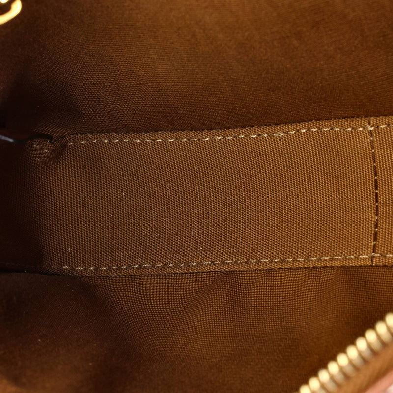 Patapans Bag Triomphe Coated Canvas