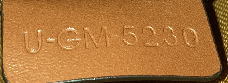 Patapans Bag Triomphe Coated Canvas