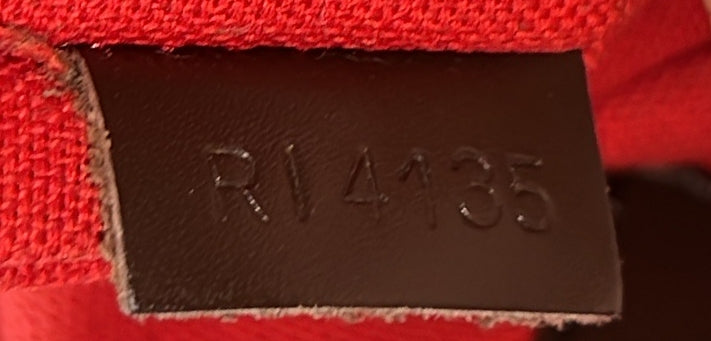 Siena Handbag Damier Mm