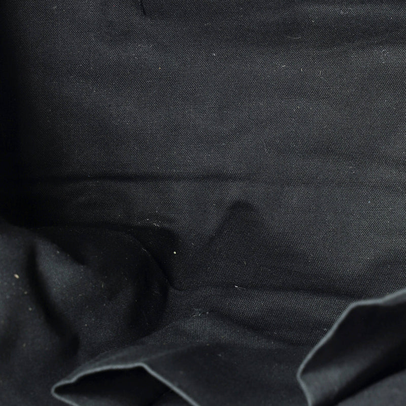 City Classic Metallic Edge Bag Leather