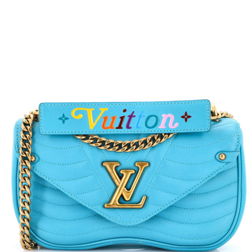 Louis Vuitton New Wave Chain Bag Quilted
