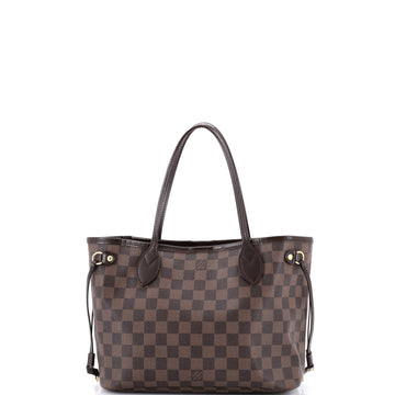 Neverfull Tote Damier Pm