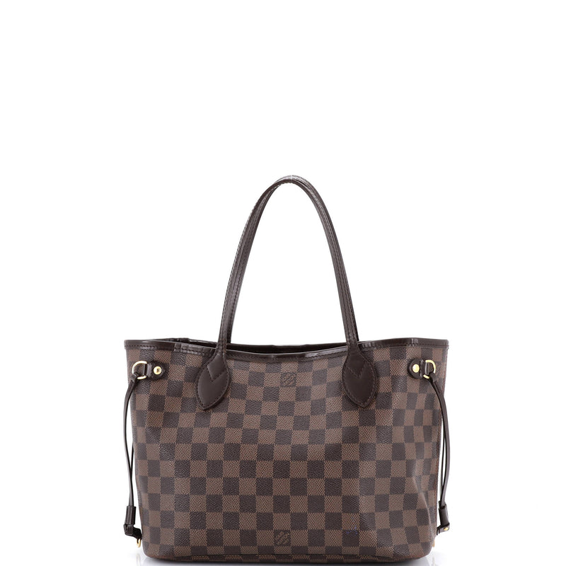 Neverfull Tote Damier Pm