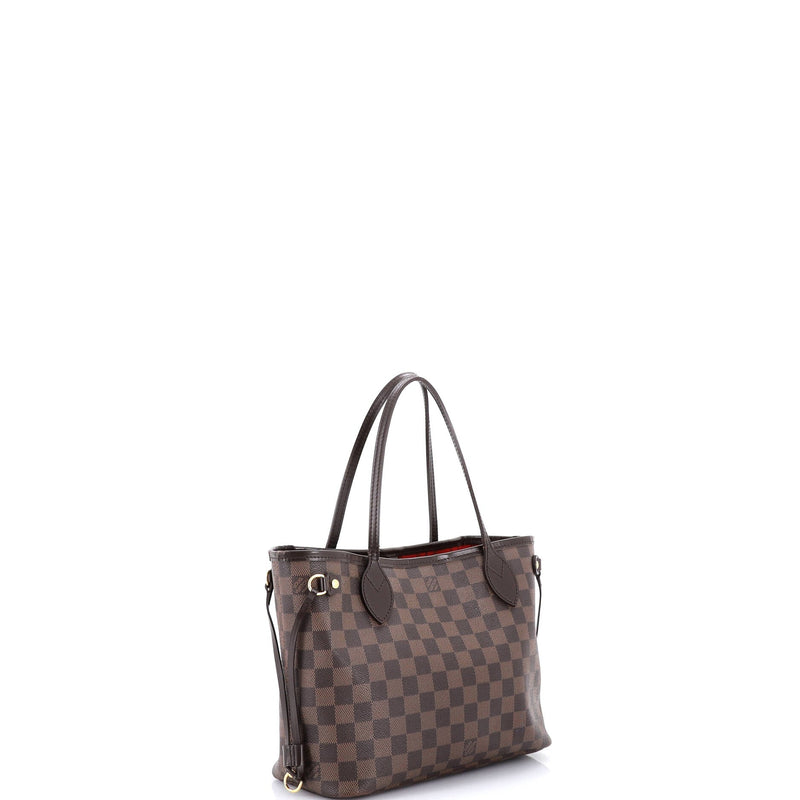 Neverfull Tote Damier Pm