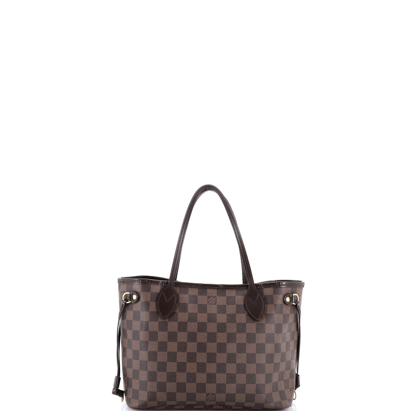 Neverfull Tote Damier Pm