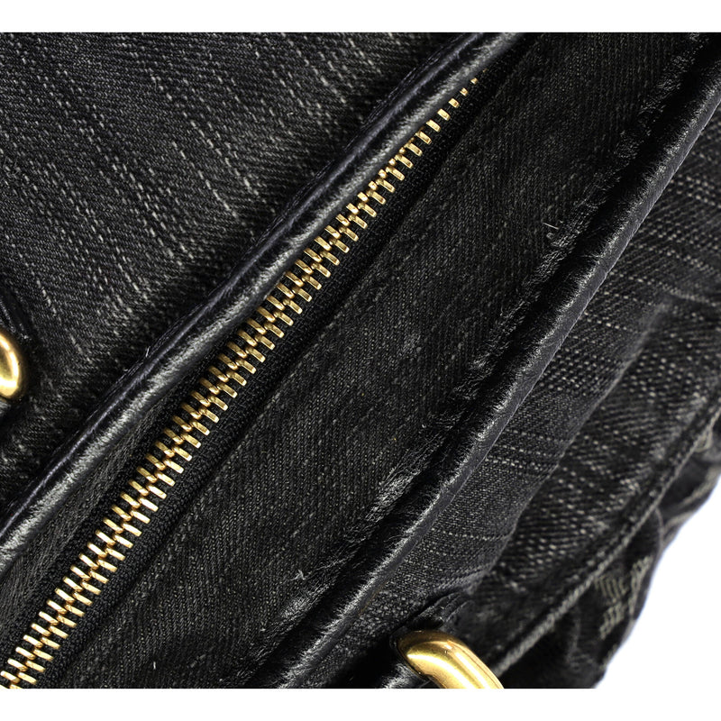 Neo Cabby Handbag Denim Mm