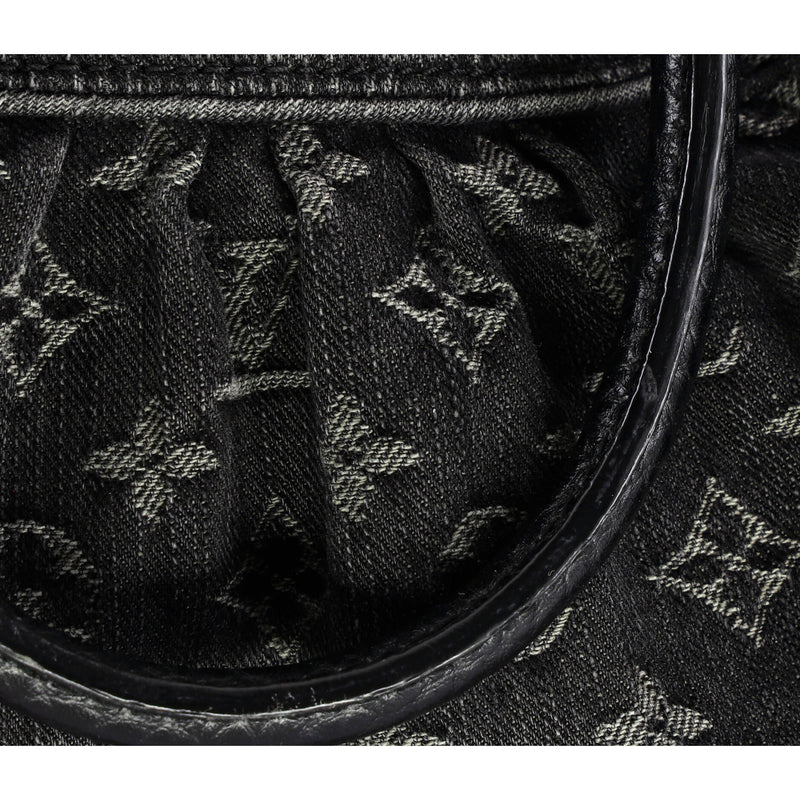 Neo Cabby Handbag Denim Mm