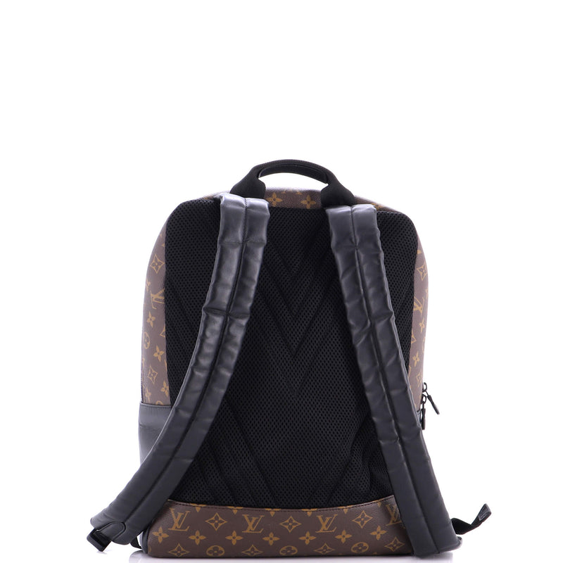 Dean Backpack Macassar Canvas