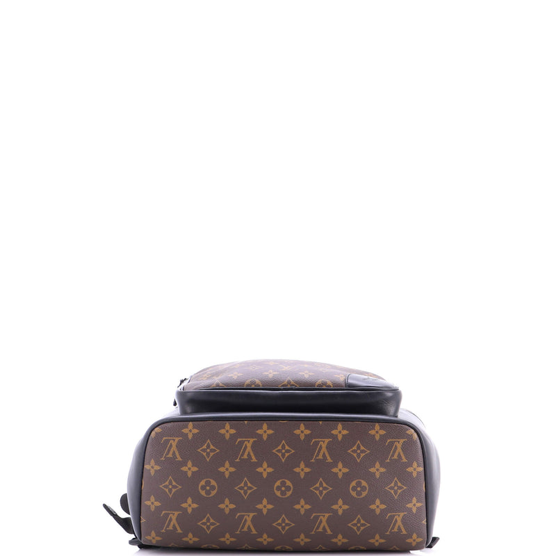 Dean Backpack Macassar Canvas