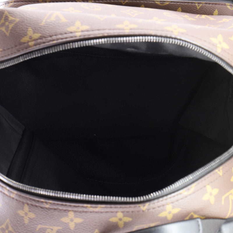 Dean Backpack Macassar Canvas