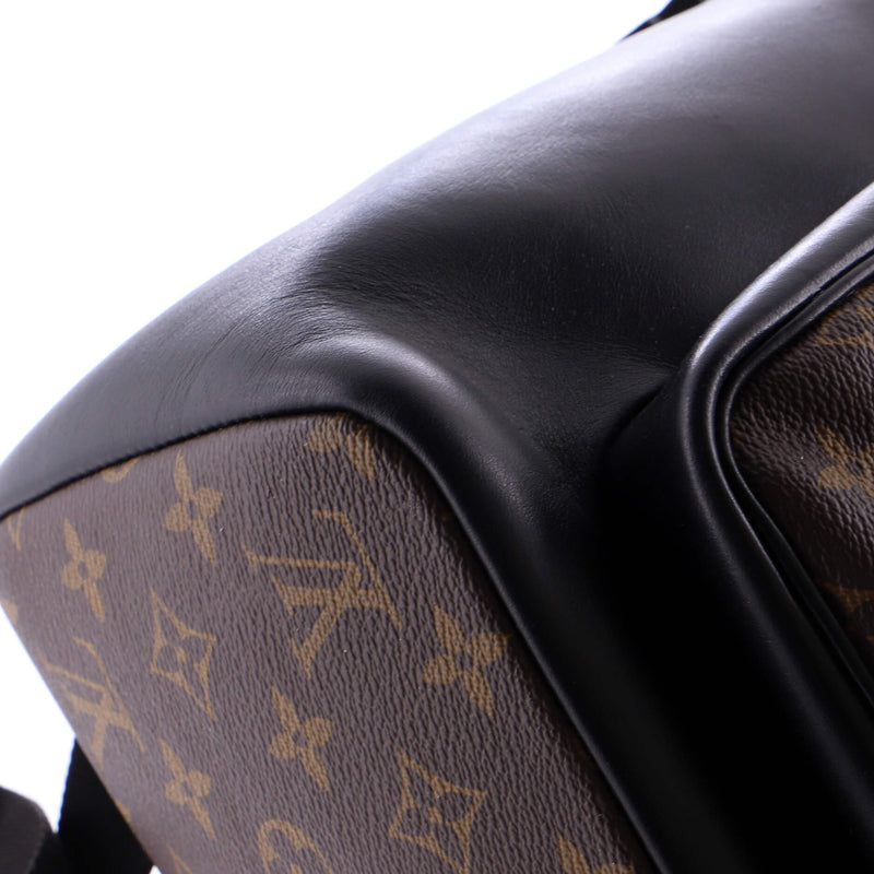 Dean Backpack Macassar Canvas