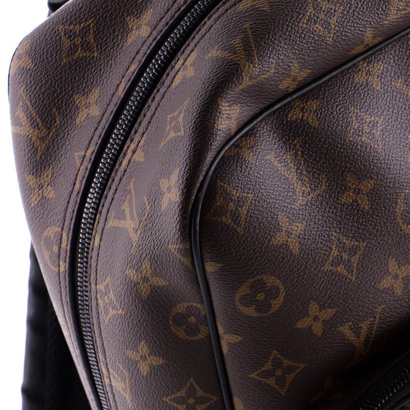 Dean Backpack Macassar Canvas