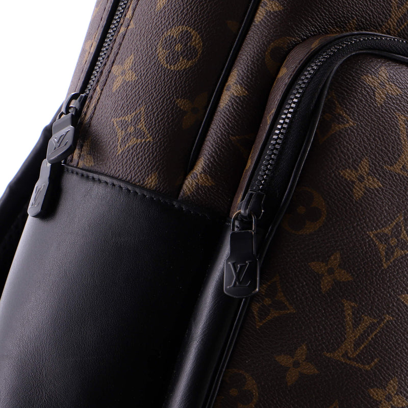 Dean Backpack Macassar Canvas