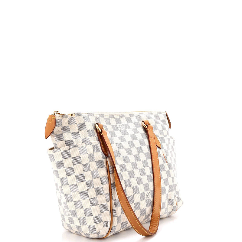 Totally Handbag Damier Pm