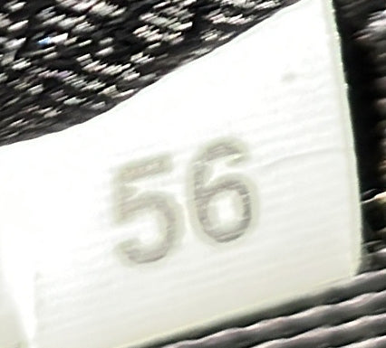 Triangle Logo Zip Crossbody Bag Saffiano