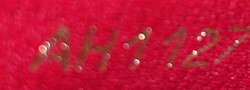 Victoire Handbag Canvas And Leather