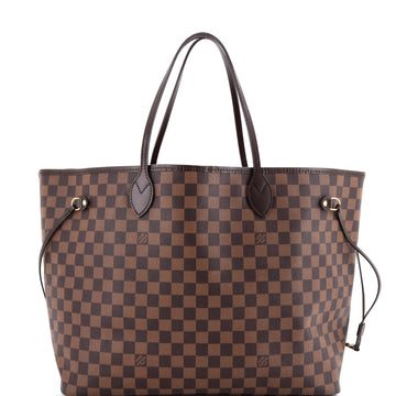 Neverfull Tote Damier Gm