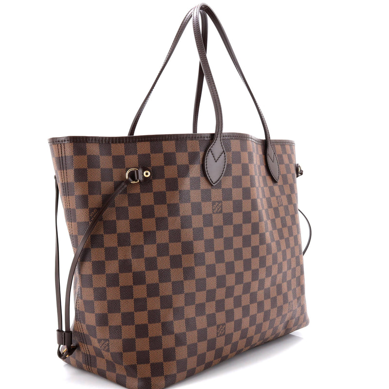 Neverfull Tote Damier Gm