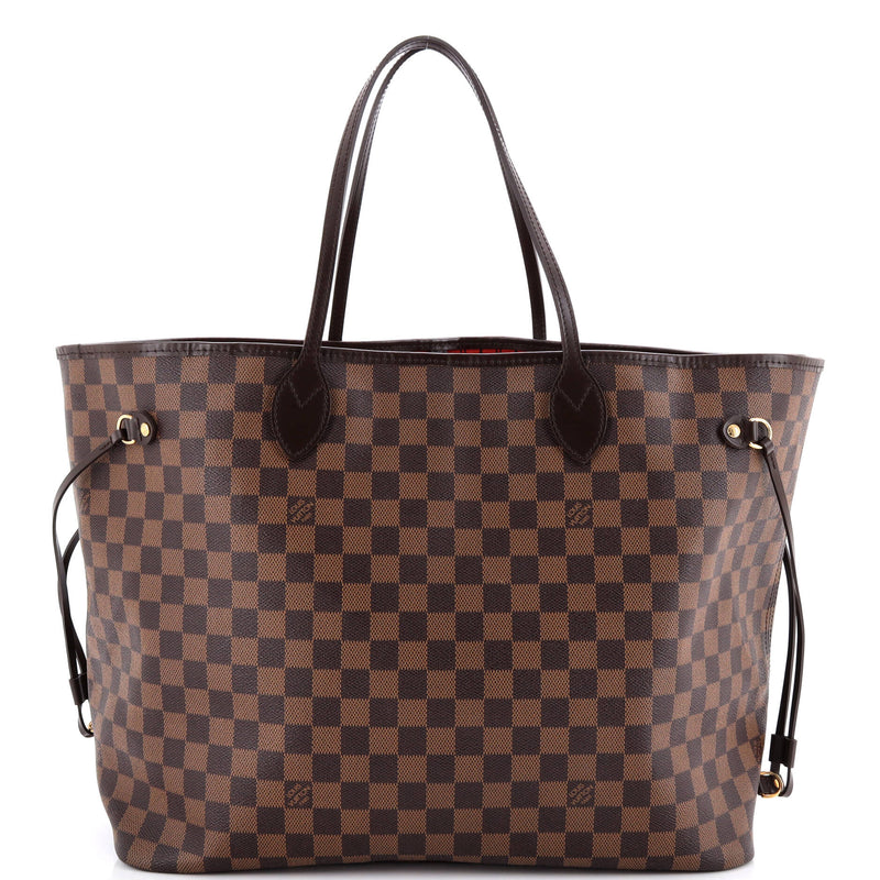 Neverfull Tote Damier Gm
