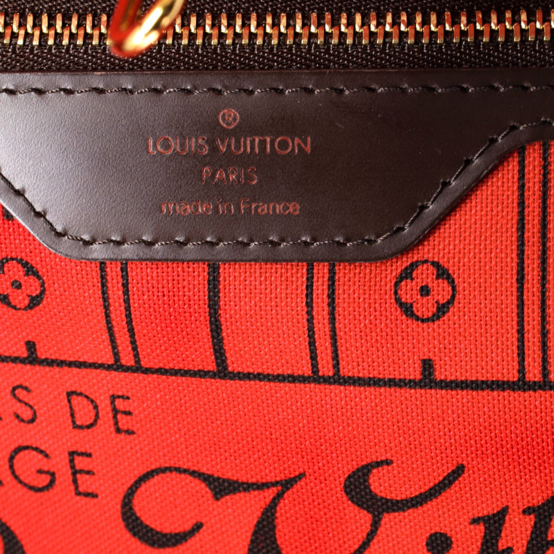 Neverfull Tote Damier Gm