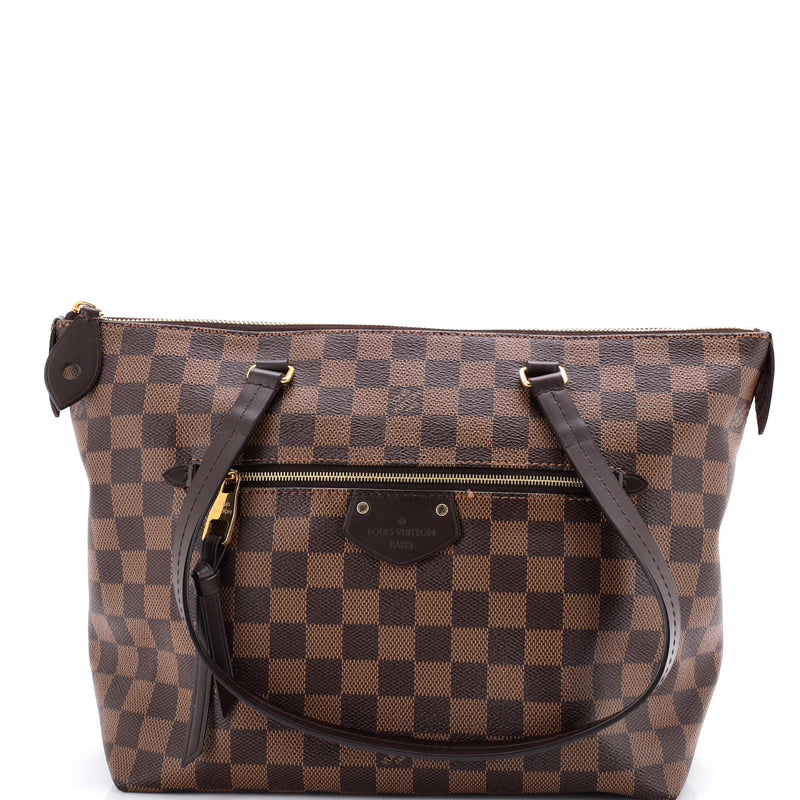 Iena Tote Damier Pm