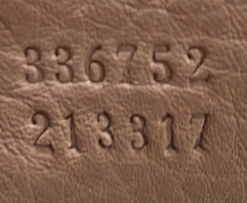 Soho Chain Crossbody Bag Leather Medium