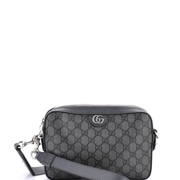 Ophidia Zip Wristlet Shoulder Bag Gg