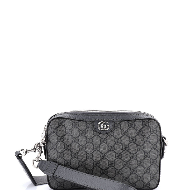 Ophidia Zip Wristlet Shoulder Bag Gg