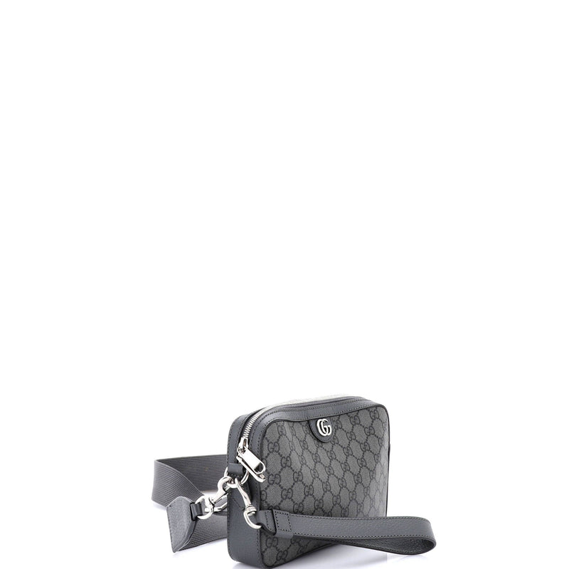 Ophidia Zip Wristlet Shoulder Bag Gg