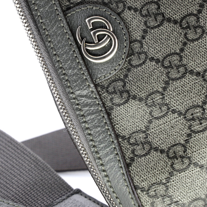 Ophidia Zip Wristlet Shoulder Bag Gg