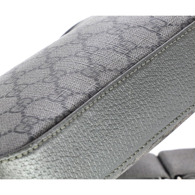 Ophidia Zip Wristlet Shoulder Bag Gg