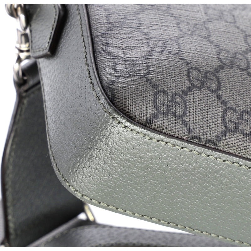 Ophidia Zip Wristlet Shoulder Bag Gg