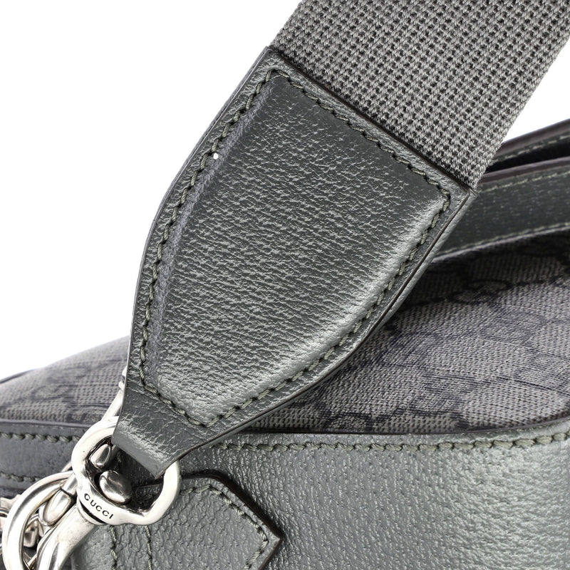 Ophidia Zip Wristlet Shoulder Bag Gg