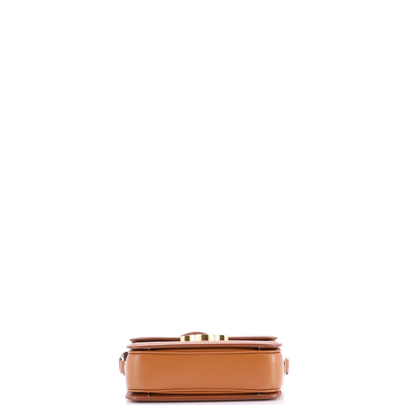 Triomphe Shoulder Bag Canvas