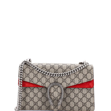 Gucci Dionysus Bag Gg Coated Canvas