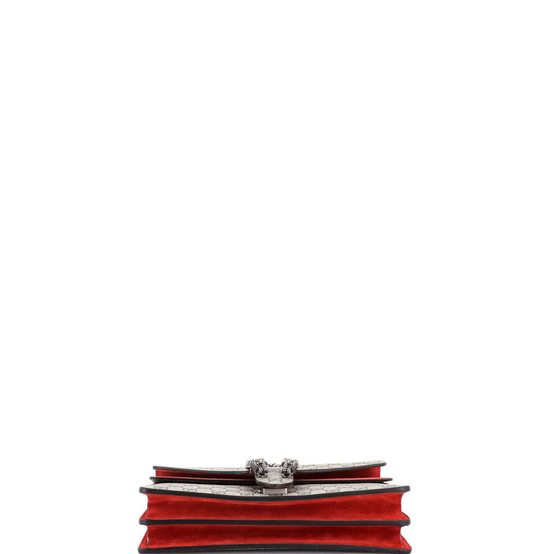 Dionysus Bag Gg Coated Canvas Small