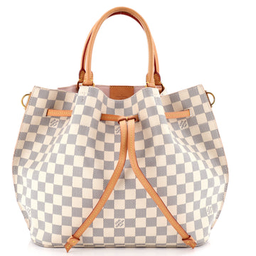 Girolata Handbag Damier