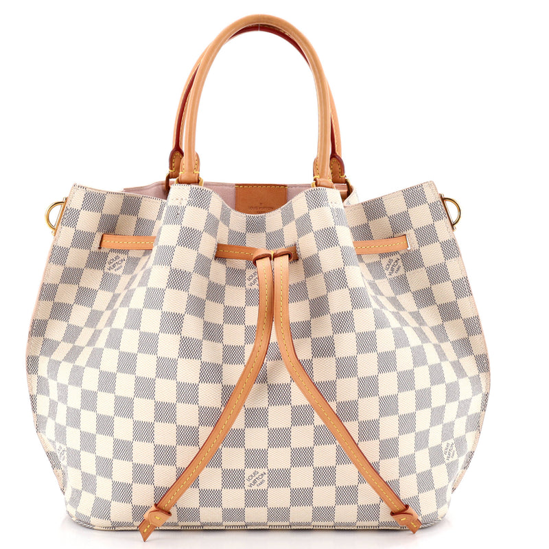 Girolata Handbag Damier