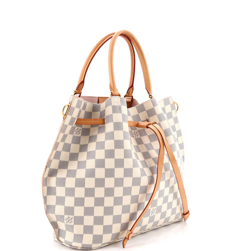Girolata Handbag Damier