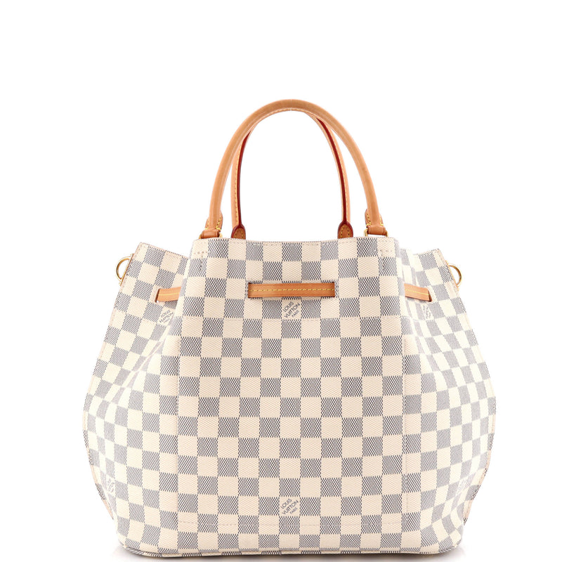 Girolata Handbag Damier