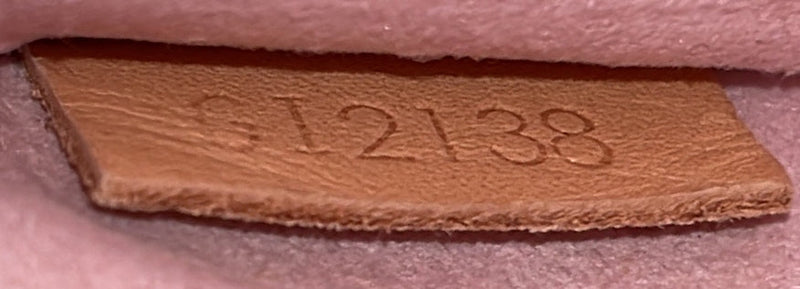 Girolata Handbag Damier